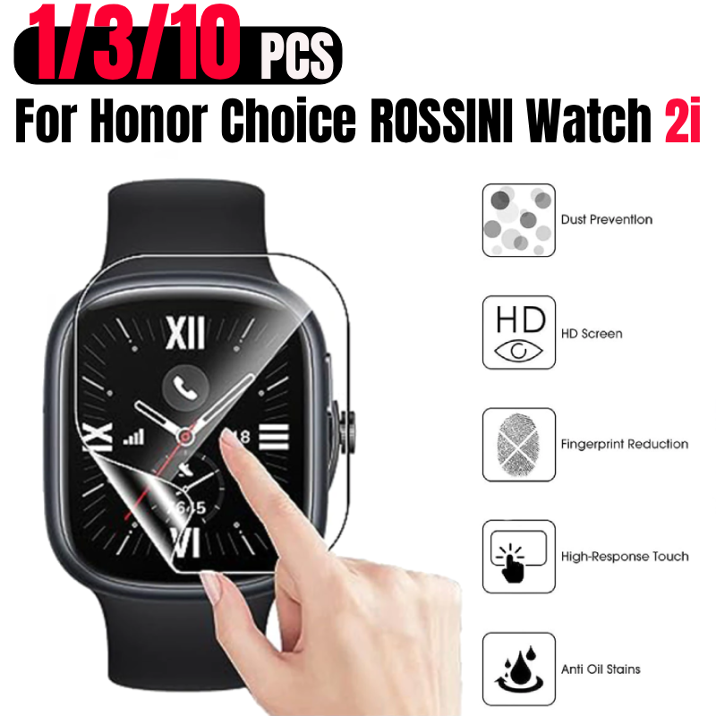 Smartwatch Watch Accessories - Honor Choice ROSSINI Smartwatch 2i için