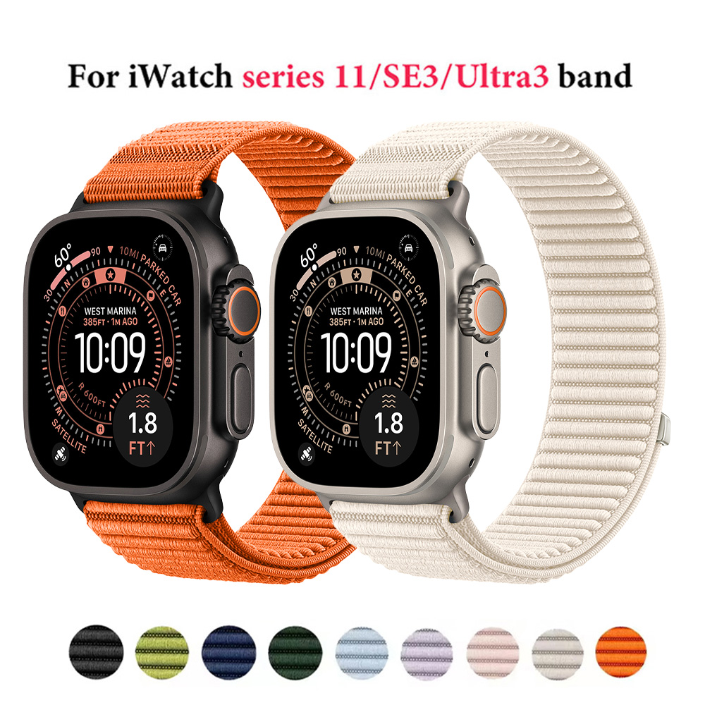 Smartwatch Watch Accessories For Women - Apple Watch serisi 10/9/8/7/6/5/4/SE/Ultra2 3 49mm