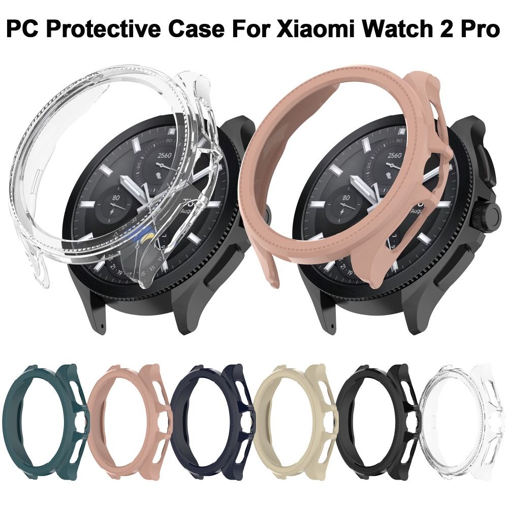 Xiaomi Smartwatch Accessories - Moda PC Kapak Xiaomi İzle 2