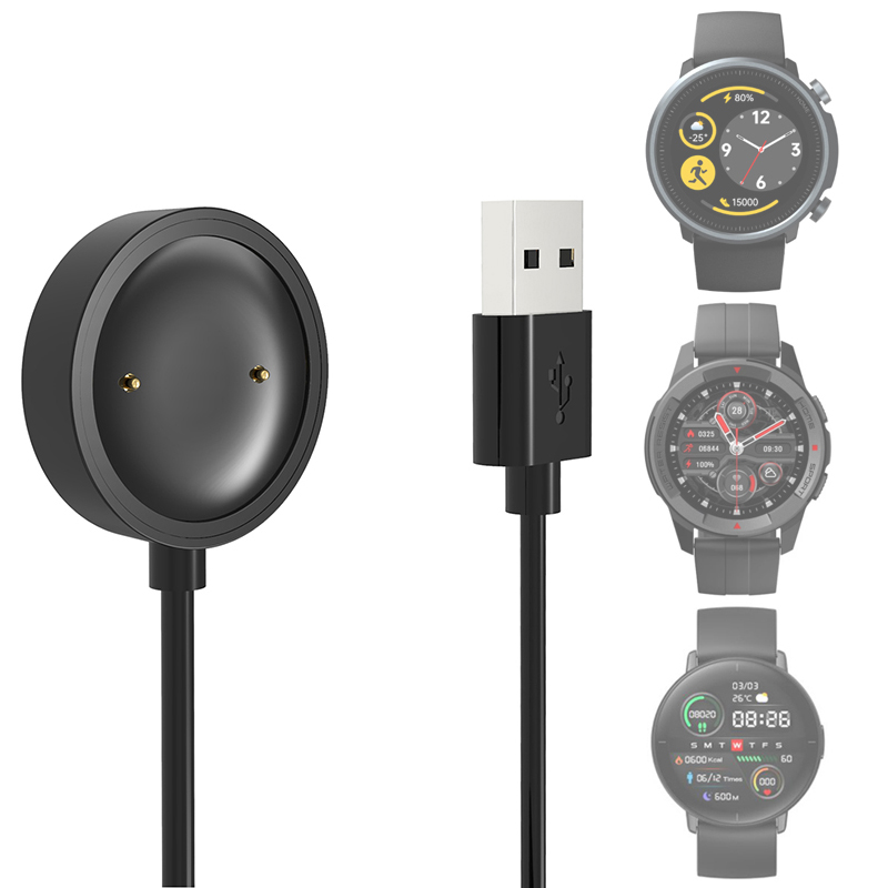 Xiaomi Smartwatch Accessories - Smartwatch şarj ünitesi adaptörü USB şarj