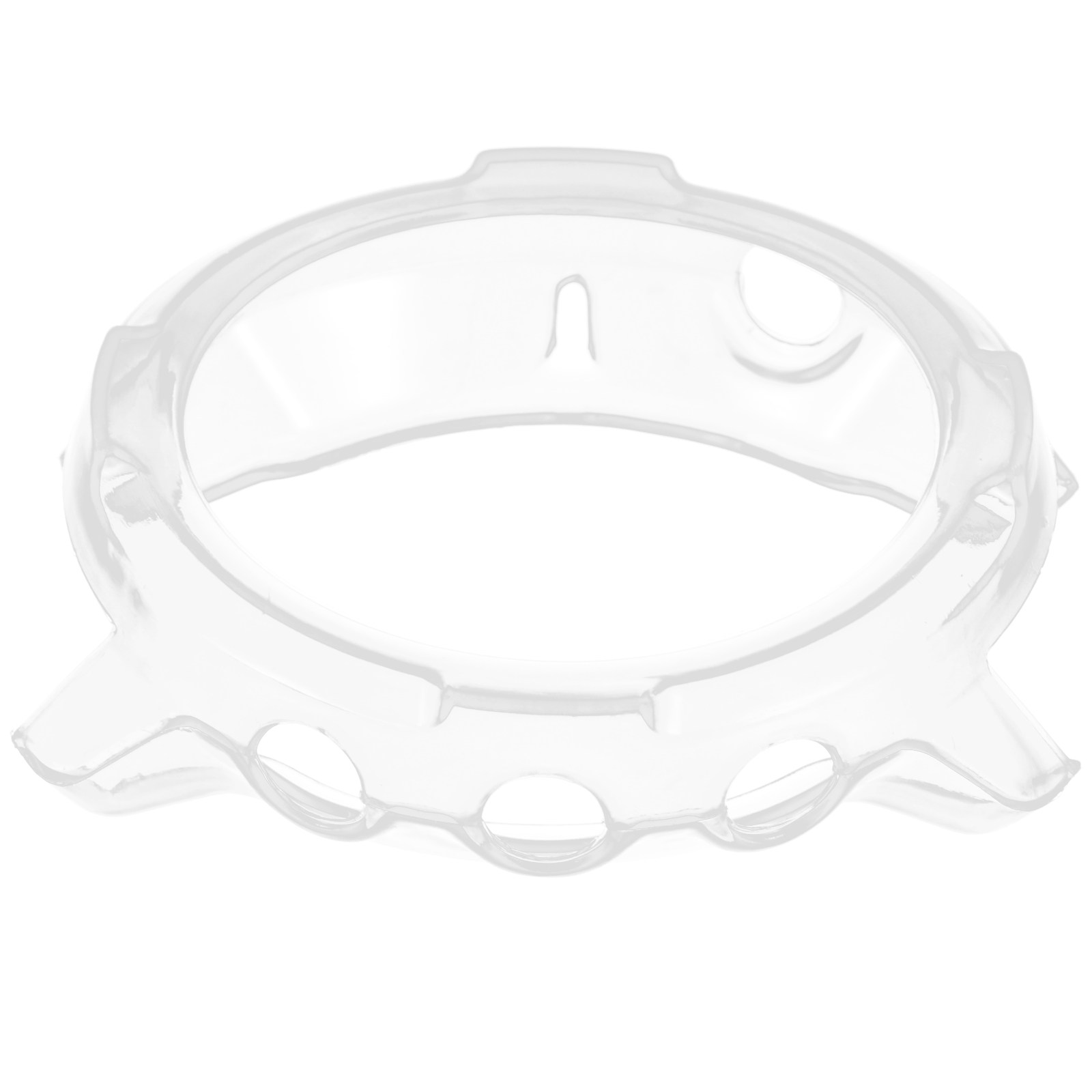 Smartwatch Watch Accessories - Akıllı Koruyucu Kılıf TPU Tam Kapsama