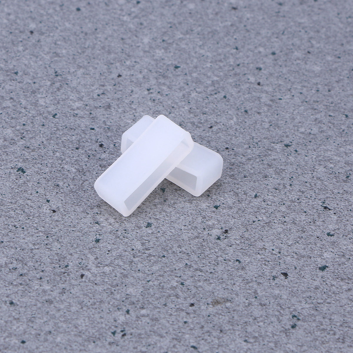 Silicone Band Replacement - 6 Adet 20Mm Esnek Silikon Saat