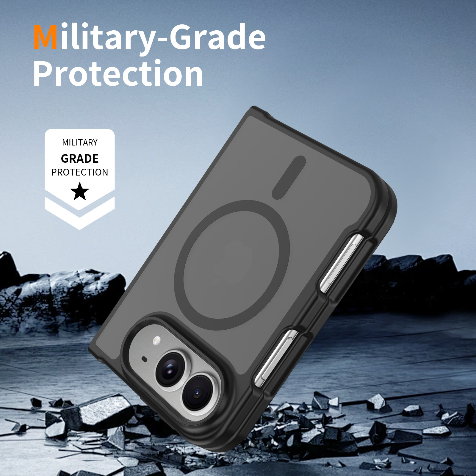 Screen Protector Film - IPhone 18 için Ultra İnce Mat
