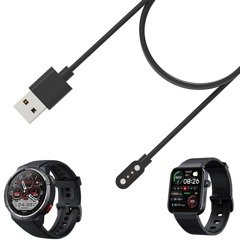 Xiaomi Smartwatch Accessories - Smartwatch dock şarj adaptörü USB şarj