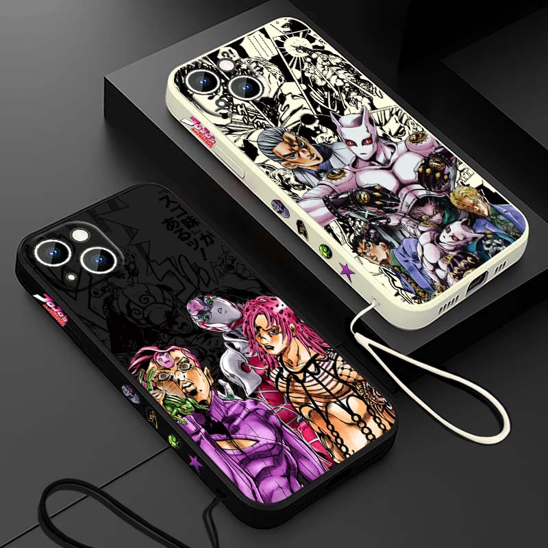 Anime JOJO Kötü Adamı Diavolo  - Apple Iphone 16 incelemesi ve fiyatı