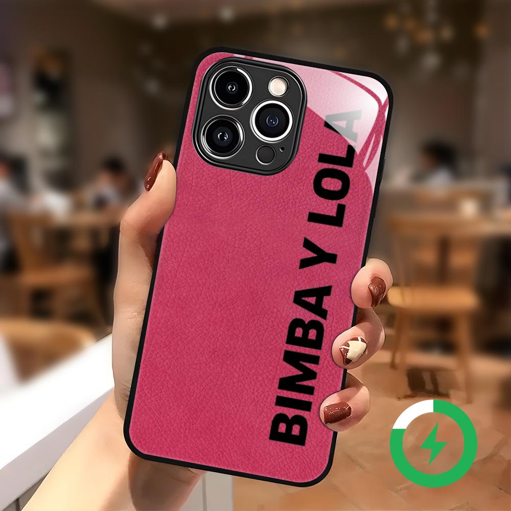 BIMBA Y LOLA logolu telefon kı - Screen Protector Film incelemesi ve fiyatı