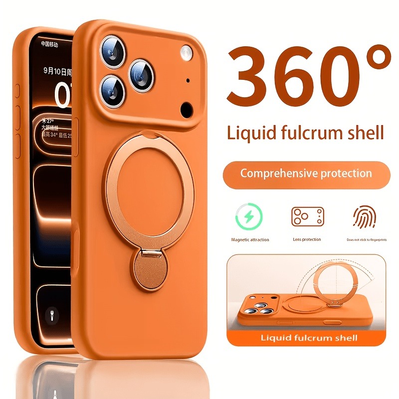 360 Manyetik Standlı Sıvı Sili - Magnetic Charging Stand incelemesi ve fiyatı