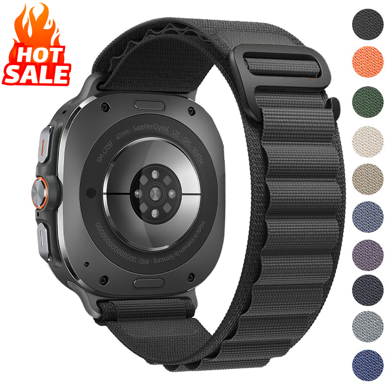 Alpine Loop Band Samsung Galax - Smartwatch Watch Accessories For Women incelemesi ve fiyatı