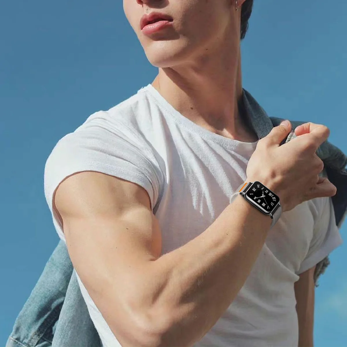 Redmi Watch 6 5 4 için Naylon  - Sport Loop Strap incelemesi ve fiyatı
