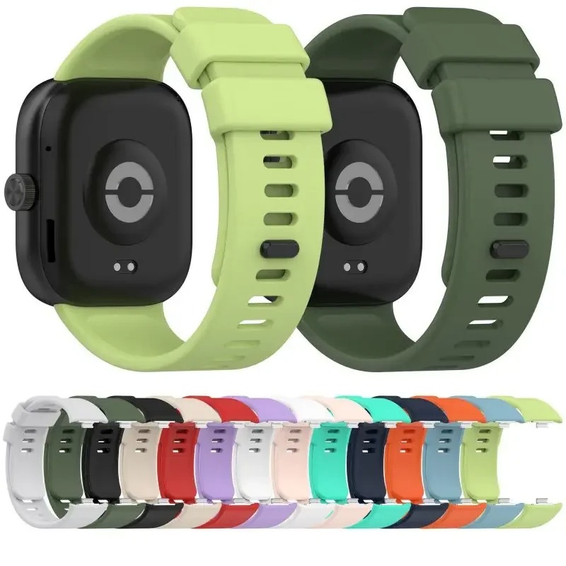 Xiaomi Mi Band 9 Pro için Resm - Silicone Band Replacement incelemesi ve fiyatı