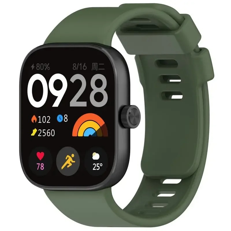 Xiaomi Mi Band 9 Pro için Resm - Silicone Band Replacement incelemesi ve fiyatı
