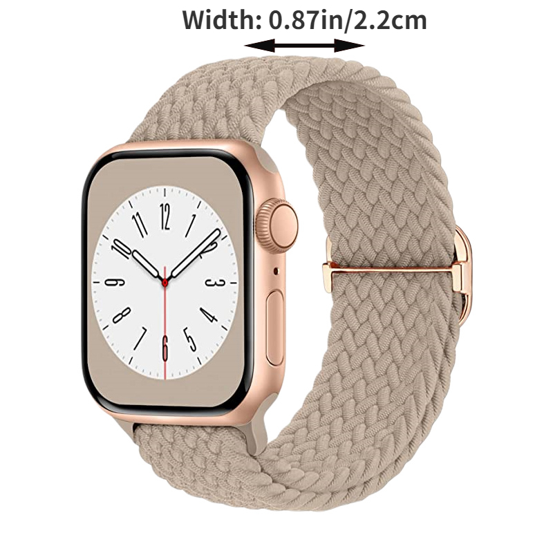 8'li Paket Naylon Elastik Örgü - Sport Loop Strap incelemesi ve fiyatı