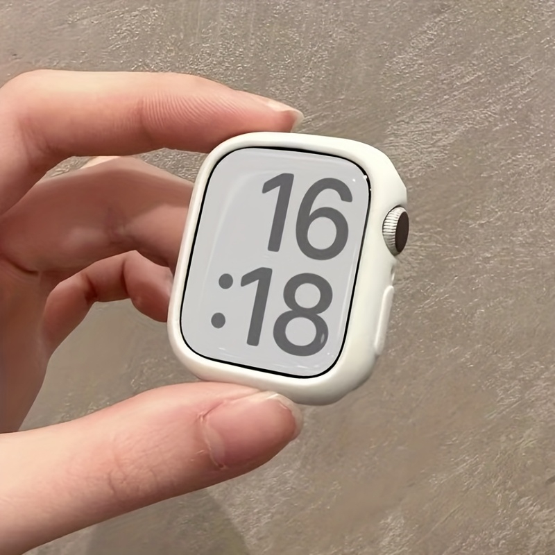 Silikon kılıf Apple Watch 11-1 - Smartwatch Band Accessories incelemesi ve fiyatı