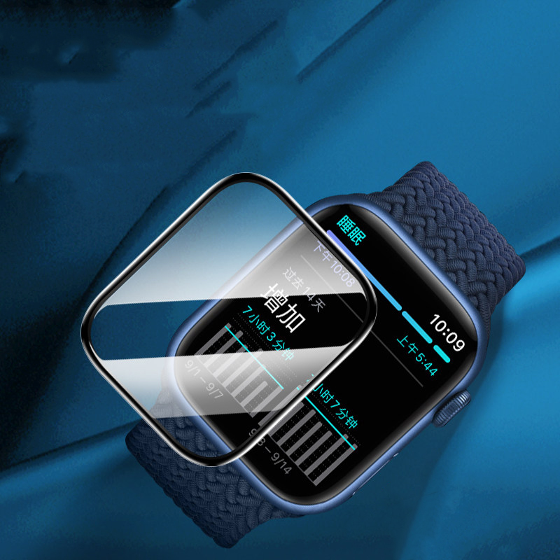 Apple Watch serisi 9 8 7 45mm  - Watch Case Bumper incelemesi ve fiyatı