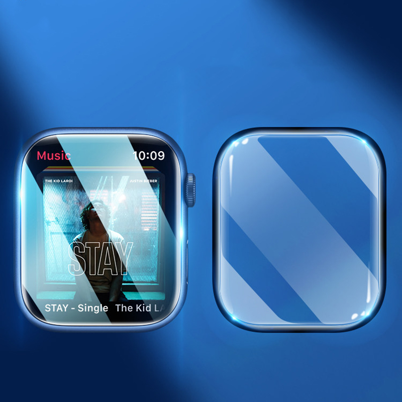 Apple Watch serisi 9 8 7 45mm  - Watch Case Bumper incelemesi ve fiyatı