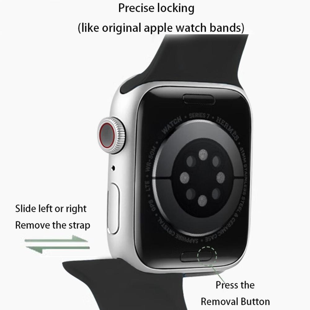 Yalnız döngü silikon apple içi - Sport Loop Strap incelemesi ve fiyatı