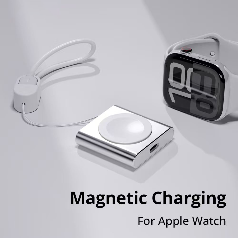 Bonola Apple Watch Şarj Cihazı - Wireless Charger Watch incelemesi ve fiyatı