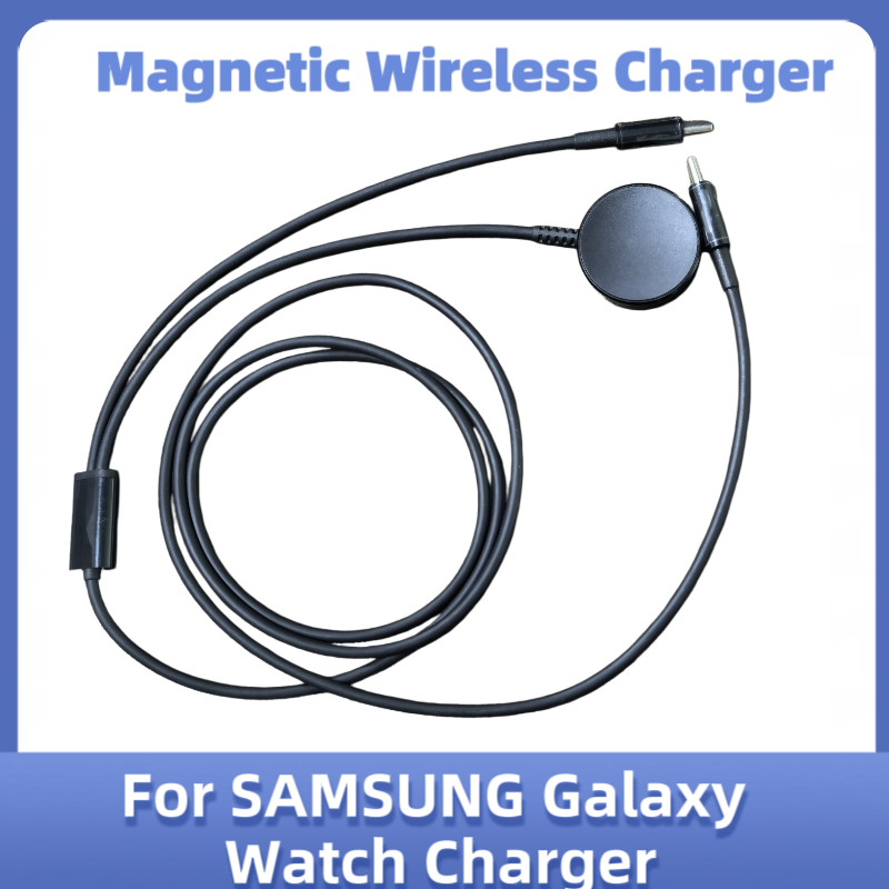 Samsung Galaxy Watch 8/7/6/5/5 - Wireless Charger Watch incelemesi ve fiyatı