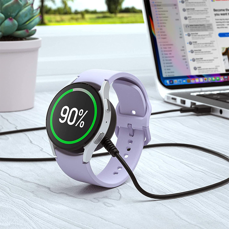 Samsung Galaxy Watch 8/7/6/5/5 - Wireless Charger Watch incelemesi ve fiyatı