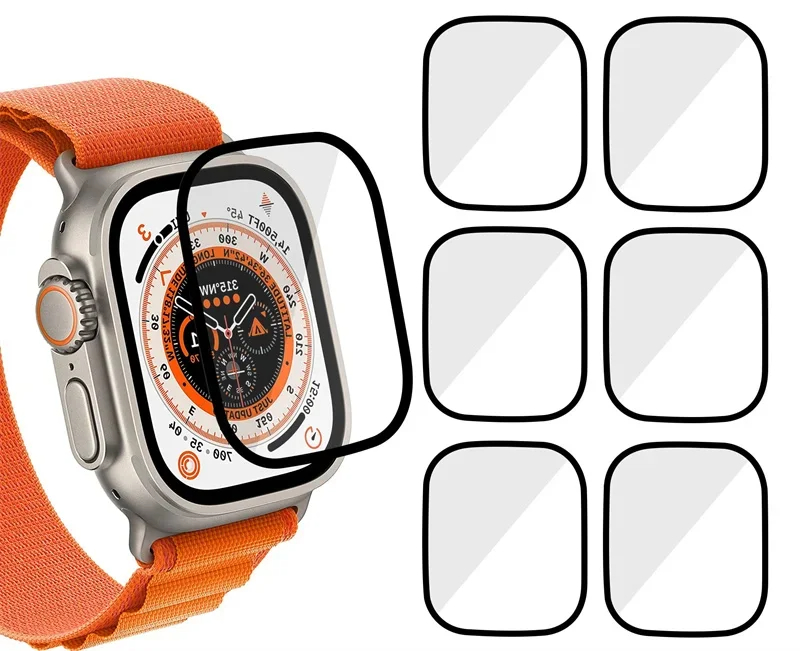 Ekran Koruyucu 3D Temperli Cam - Watch Case Bumper incelemesi ve fiyatı