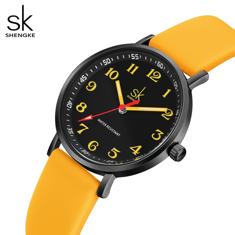 SHENGKE kadınlar için moda sil - Sport Loop Strap incelemesi ve fiyatı