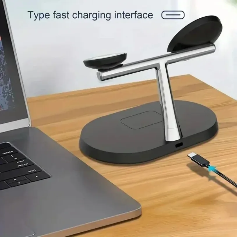 3'ü 1 Arada Opansten Manyetik  - Wireless Charger Watch incelemesi ve fiyatı