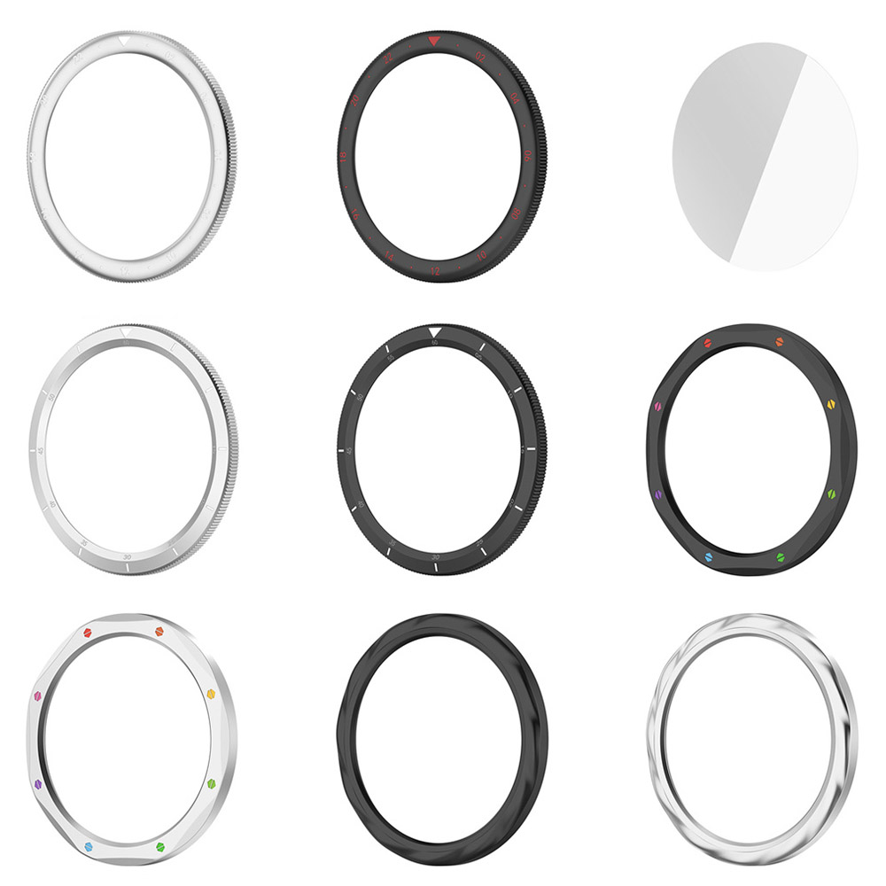 Metal Çerçeve Halkası Xiaomi İ - Xiaomi Smartwatch Accessories incelemesi ve fiyatı
