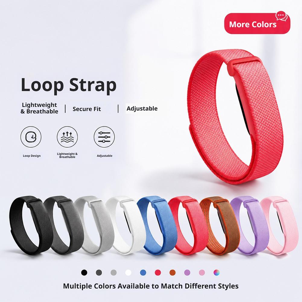 Spor Döngü Kayışı Google Fitbi - Sport Loop Strap incelemesi ve fiyatı