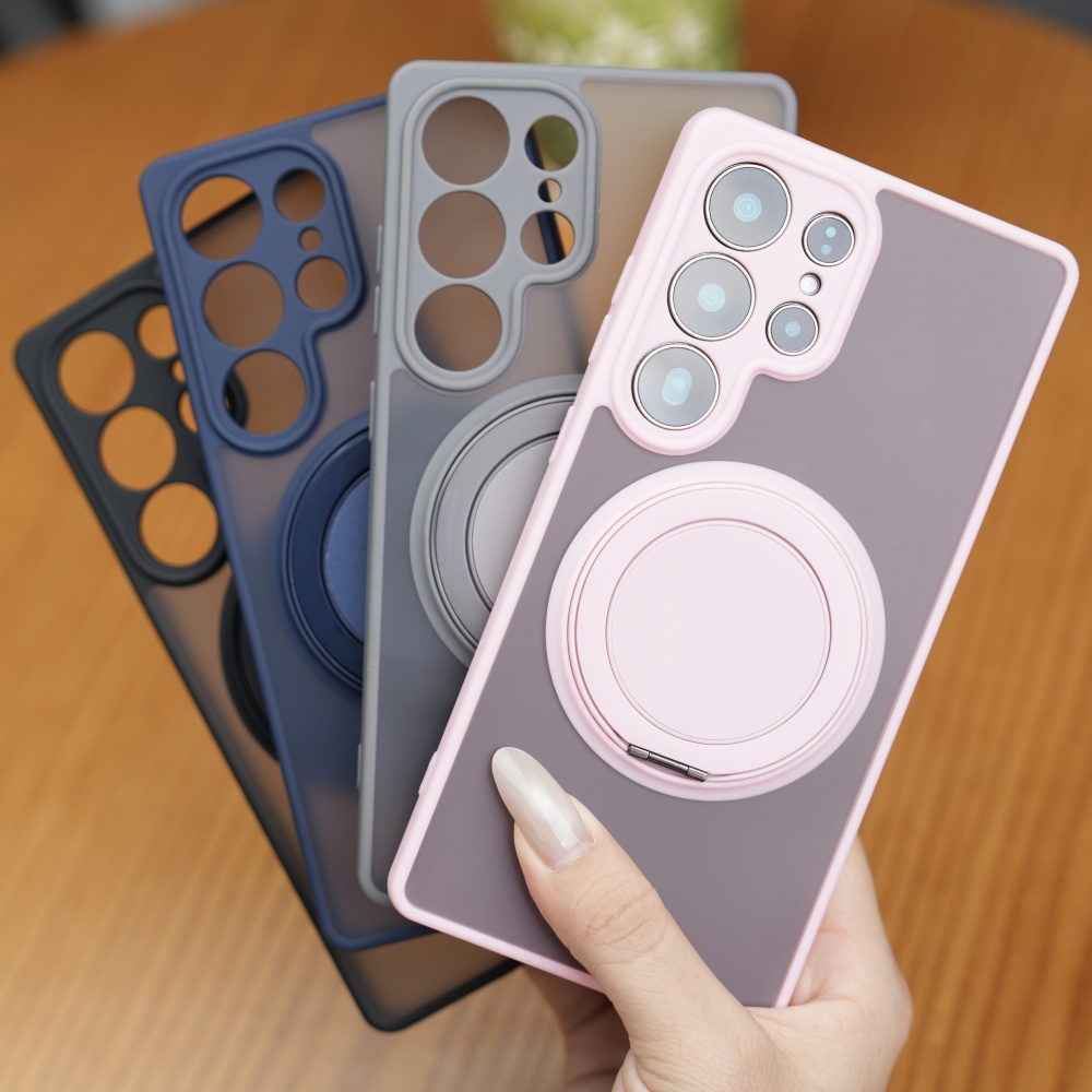 Samsung S26 S25 Ultra S24 FE S - Magnetic Charging Stand incelemesi ve fiyatı