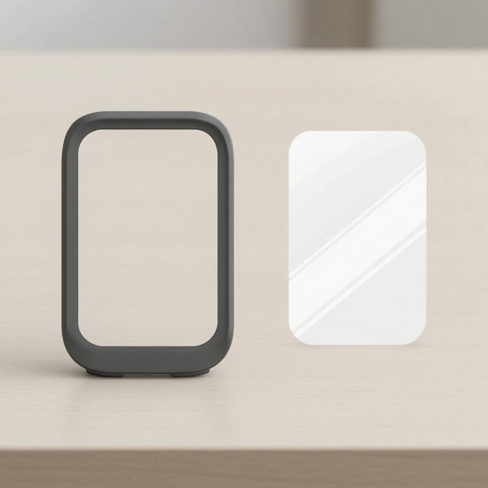 Ekran Koruyuculu Silikon Kılıf - Screen Protector Film incelemesi ve fiyatı