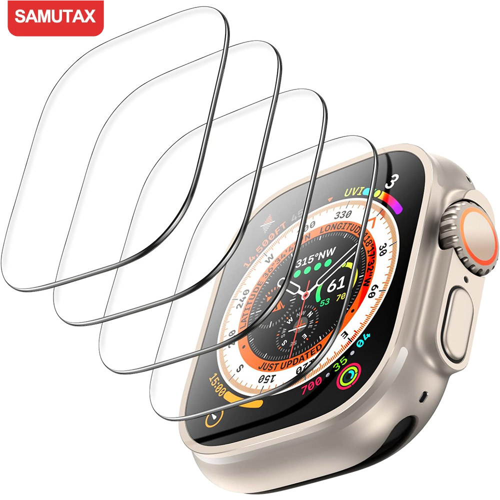 Apple Watch Ultra 2/Ultra Ekra - Watch Case Bumper incelemesi ve fiyatı