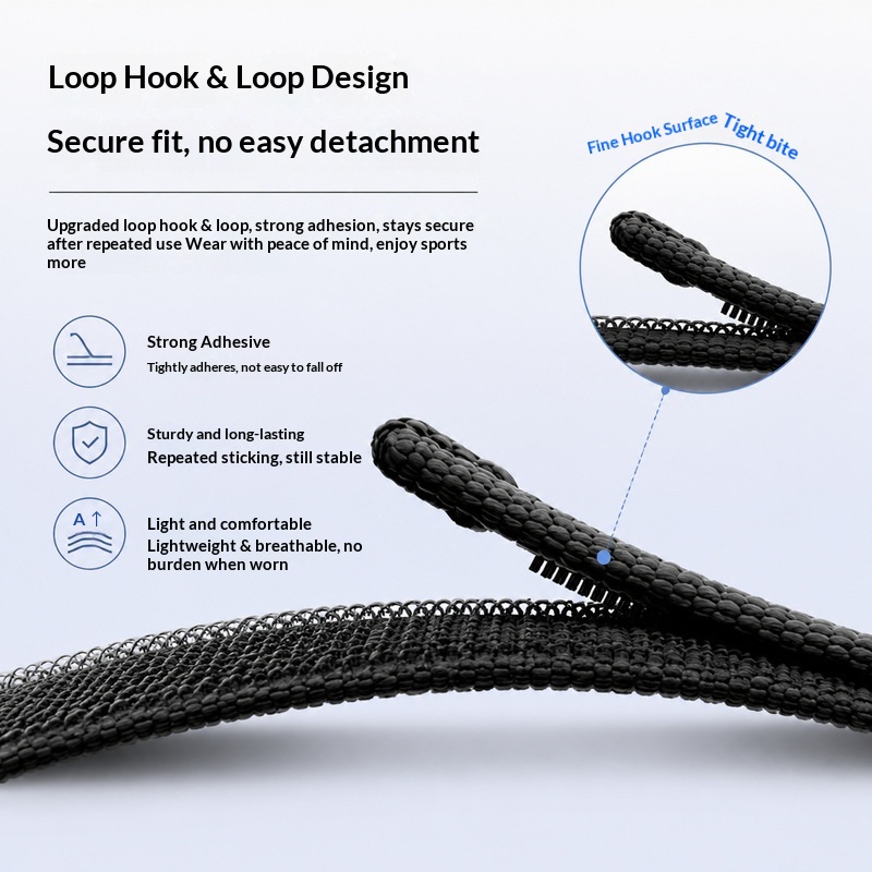 YENI Google Fitbit Air Naylon  - Sport Loop Strap incelemesi ve fiyatı