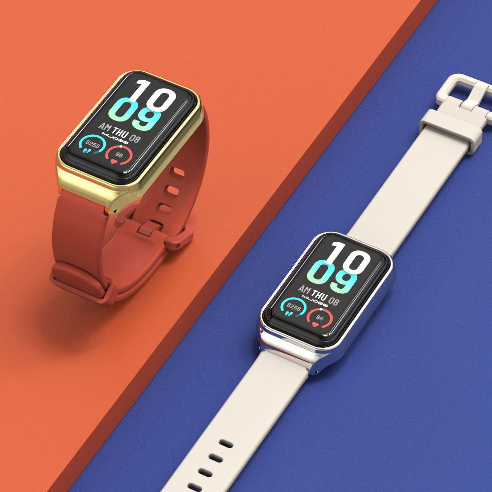 Amazfit Band 7 için silikon Ka - Silicone Band Replacement incelemesi ve fiyatı