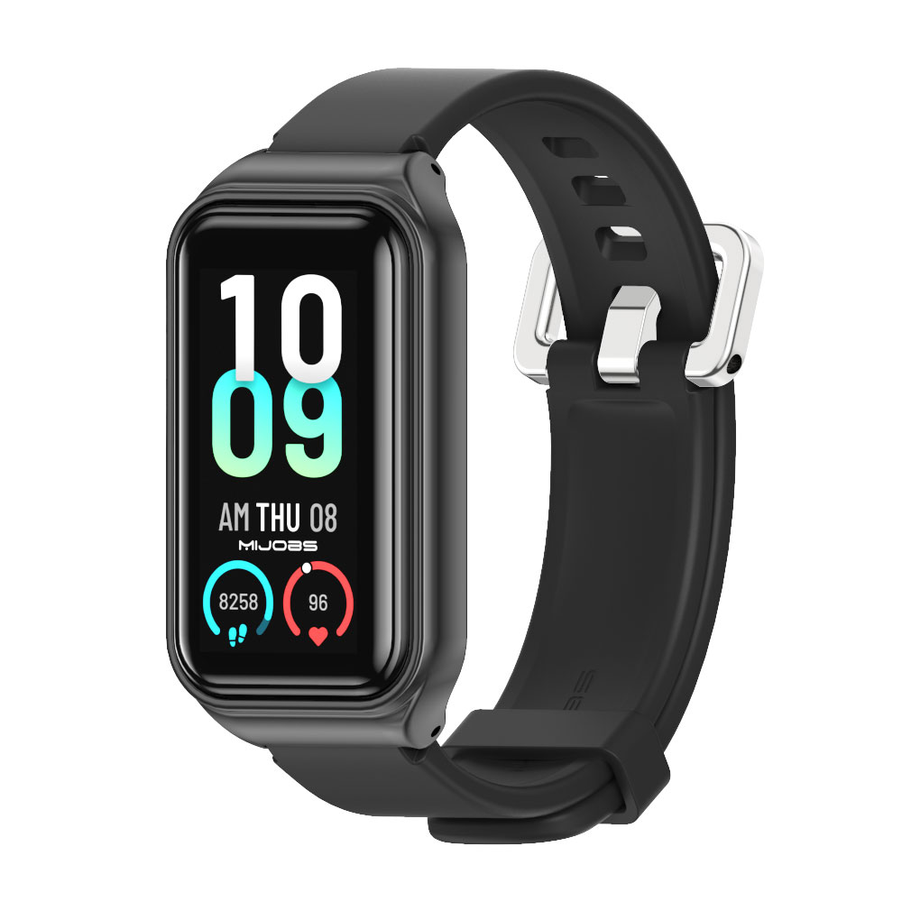 Amazfit Band 7 için silikon Ka - Silicone Band Replacement incelemesi ve fiyatı