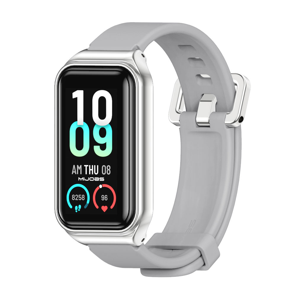 Amazfit Band 7 için silikon Ka - Silicone Band Replacement incelemesi ve fiyatı
