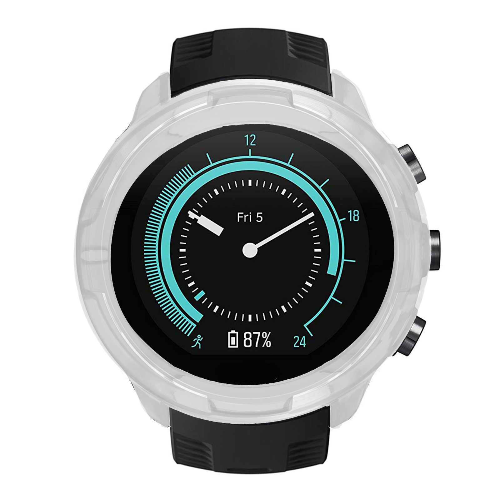Akıllı Koruyucu Kılıf TPU Tam  - Smartwatch Watch Accessories incelemesi ve fiyatı