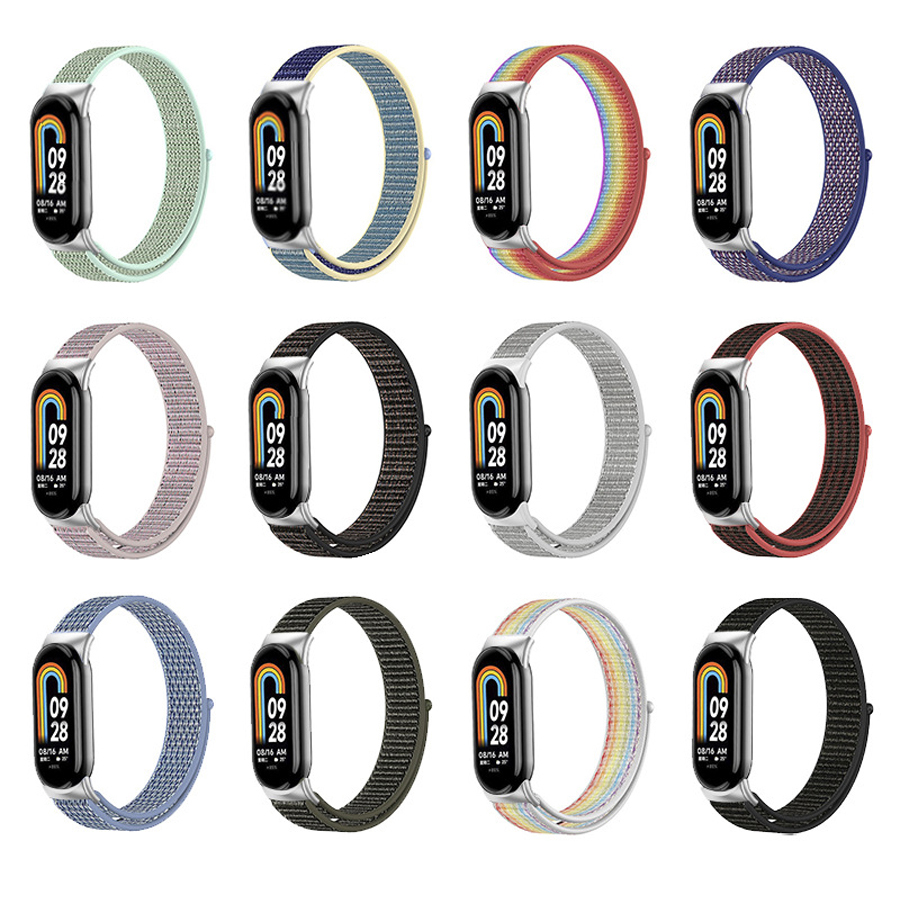 Naylon Döngü Kayışı Xiaomi Mi  - Sport Loop Strap incelemesi ve fiyatı