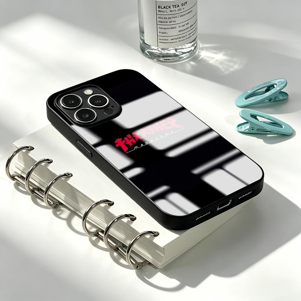 THRASHER Marka iPhone 17 16 15 - Screen Protector Film incelemesi ve fiyatı