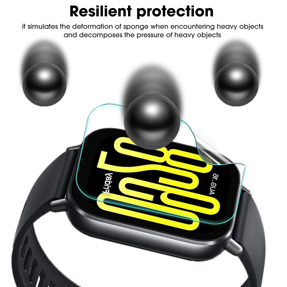 Hidrojel Film Xiaomi Redmi Wat - Xiaomi Smartwatch Accessories incelemesi ve fiyatı