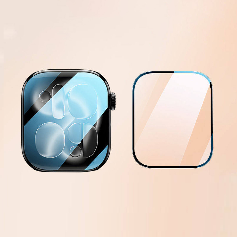 Apple Watch için koruyucu film - Watch Case Bumper incelemesi ve fiyatı