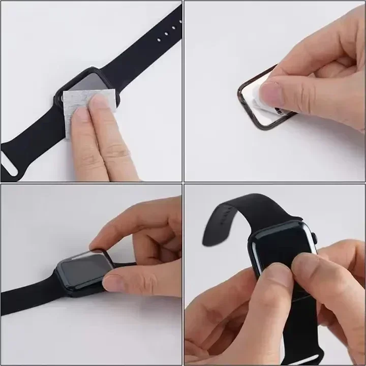 Apple Watch için koruyucu film - Watch Case Bumper incelemesi ve fiyatı