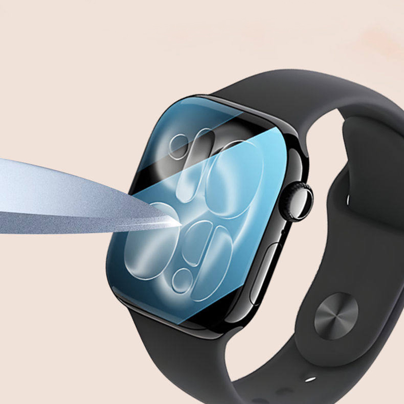 Apple Watch için koruyucu film - Watch Case Bumper incelemesi ve fiyatı