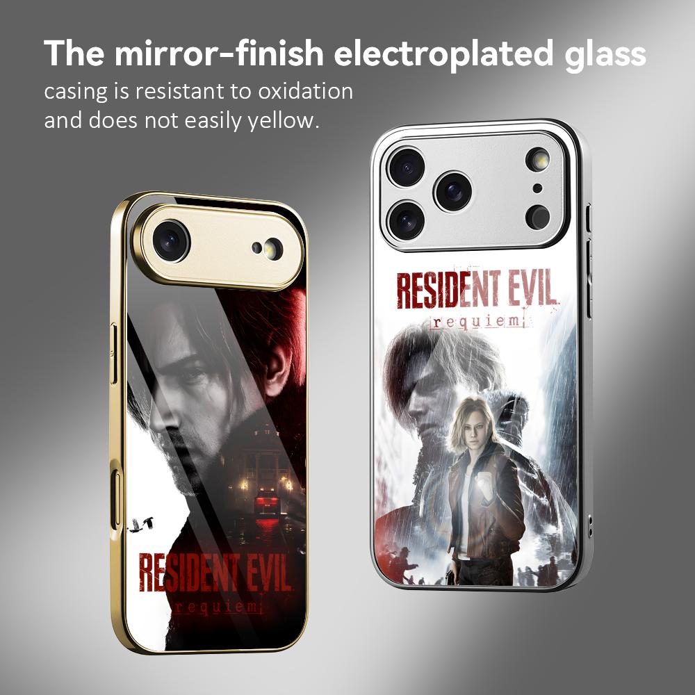 R-Resident Evil 9 Oyunu Telefo - Apple Iphone 16 incelemesi ve fiyatı