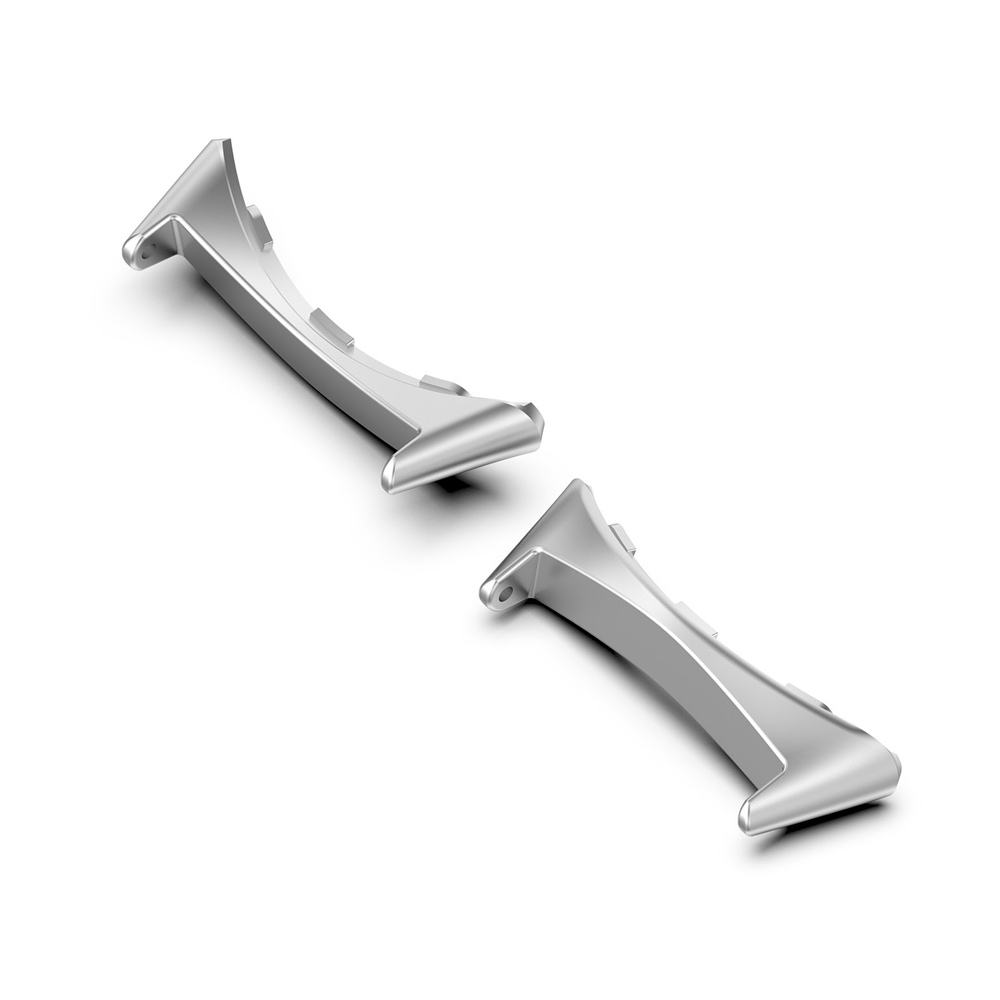 2 adet 20mm Metal konnektör iç - Smartwatch Band Accessories incelemesi ve fiyatı