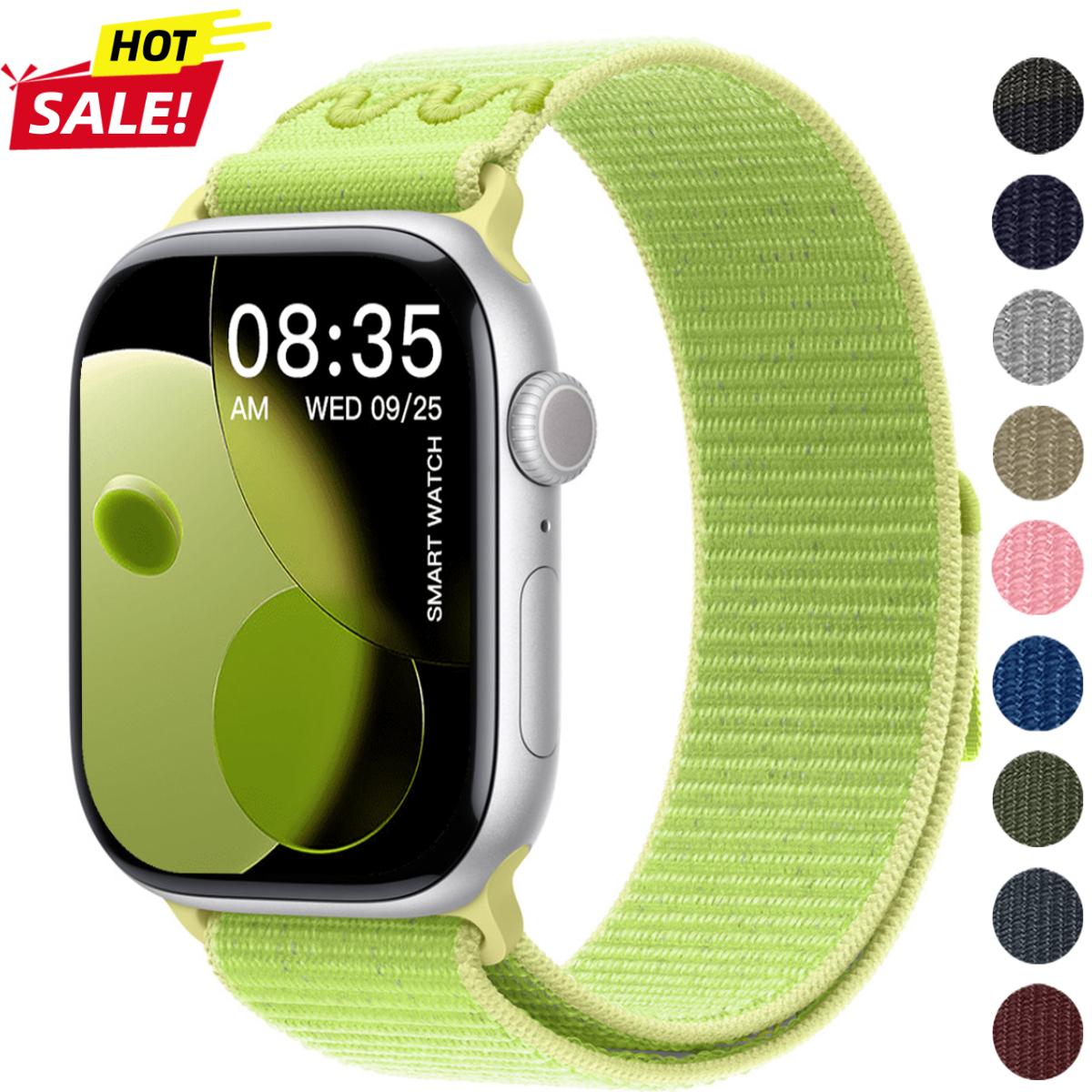 Apple Watch Ultra3 49mm S11 42 - Sport Loop Strap incelemesi ve fiyatı