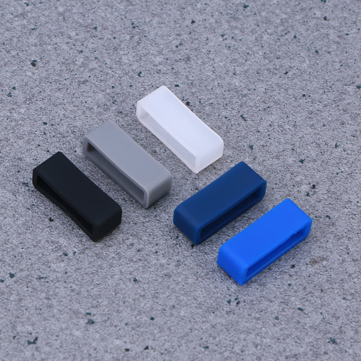 6 Adet 20Mm Esnek Silikon Saat - Silicone Band Replacement incelemesi ve fiyatı