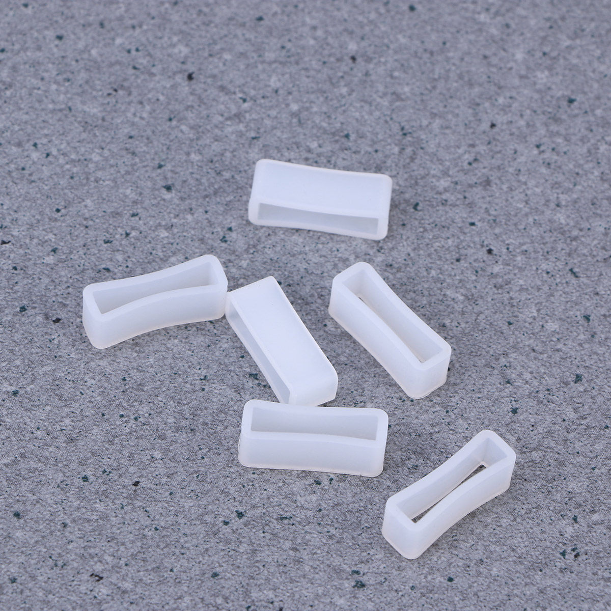 6 Adet 20Mm Esnek Silikon Saat - Silicone Band Replacement incelemesi ve fiyatı
