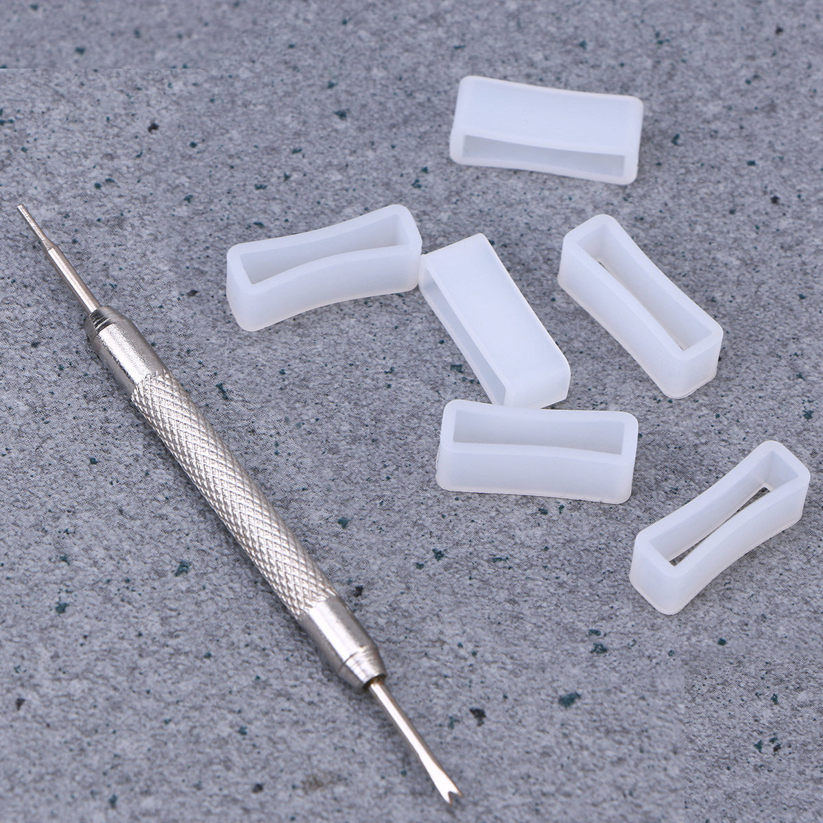 6 Adet 20Mm Esnek Silikon Saat - Silicone Band Replacement incelemesi ve fiyatı