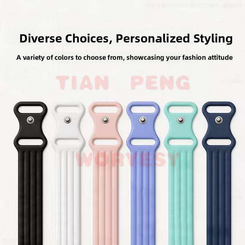 WYORESY yumuşak silikon kayış, - Silicone Band Replacement incelemesi ve fiyatı