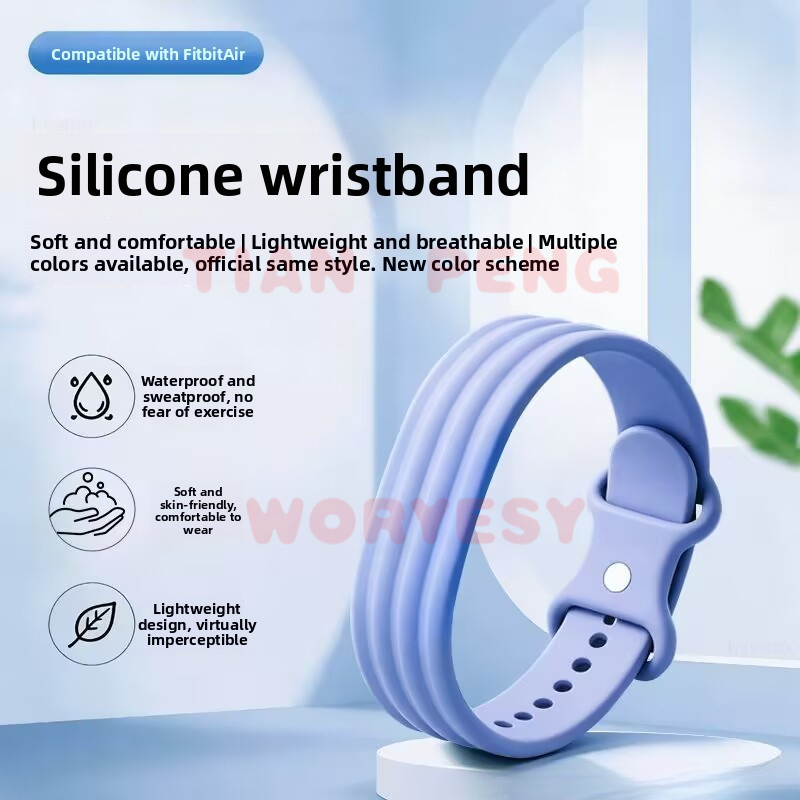 WYORESY yumuşak silikon kayış, - Silicone Band Replacement incelemesi ve fiyatı
